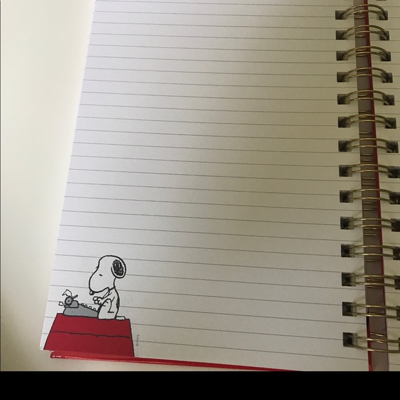 📕❤️ SNOOPY STATIONERY - Picture 8 of 8